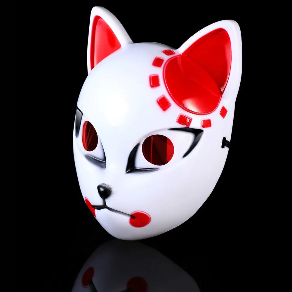 Demon Slayer Warding Mask