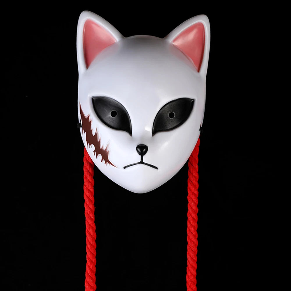 Demon Slayer Warding Mask