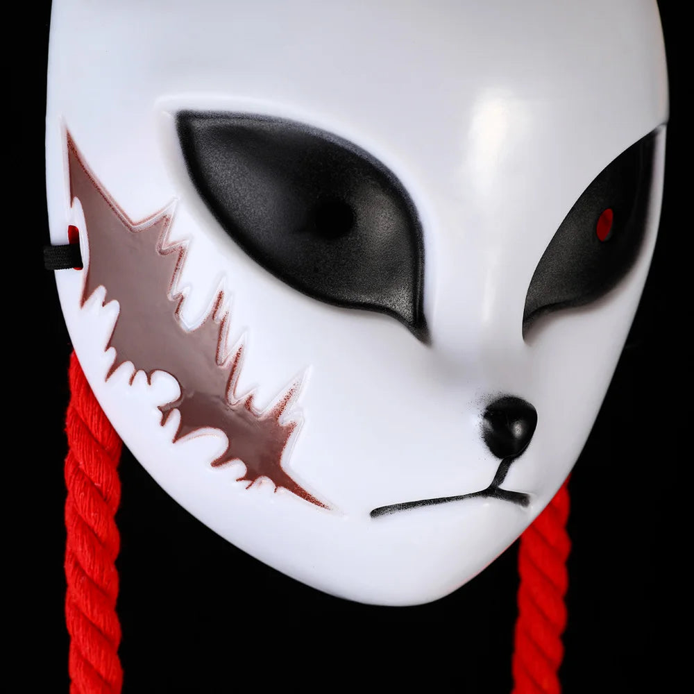 Demon Slayer Warding Mask