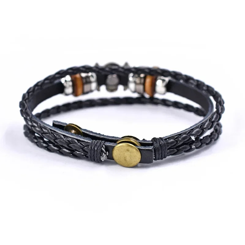 Straw Hat Pirates Bracelet