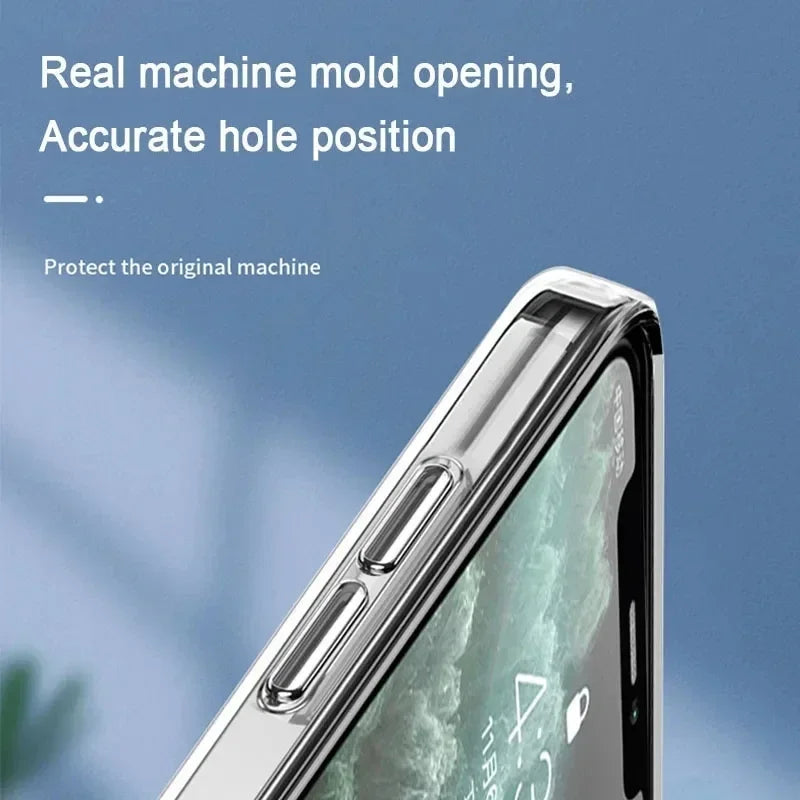 One Piece Luffy Gear 5 Phone Case (3 Styles)