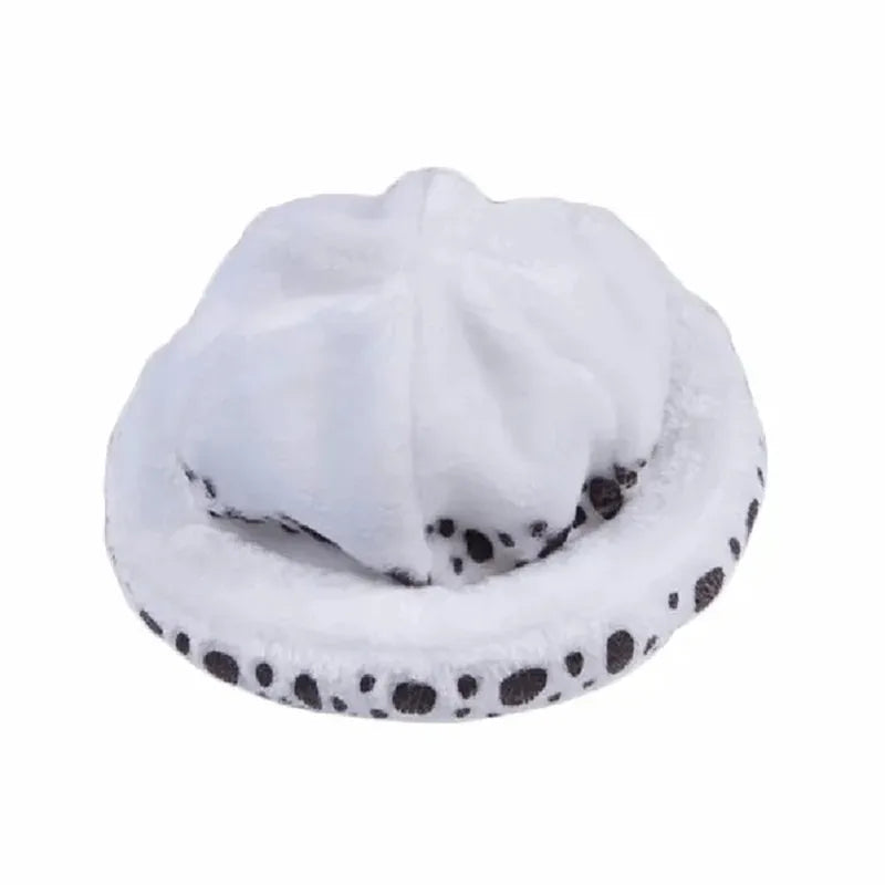Trafalgar Law Plush Hat