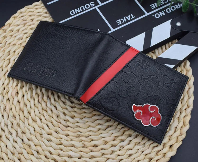 Naruto Akatsuki Wallet