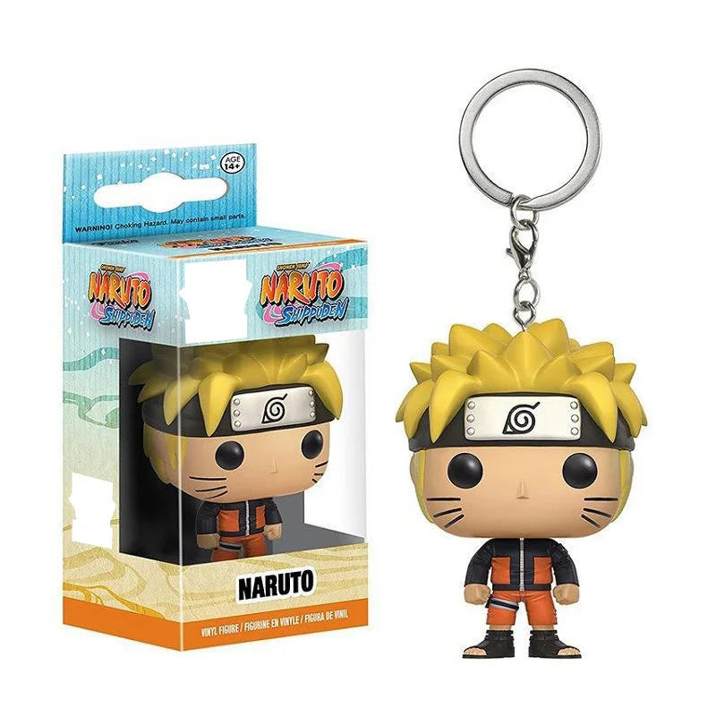 Naruto/Boruto Pop Keychain (7 Styles)