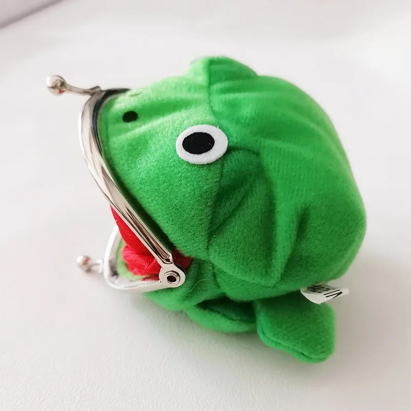 Naruto Frog Wallet