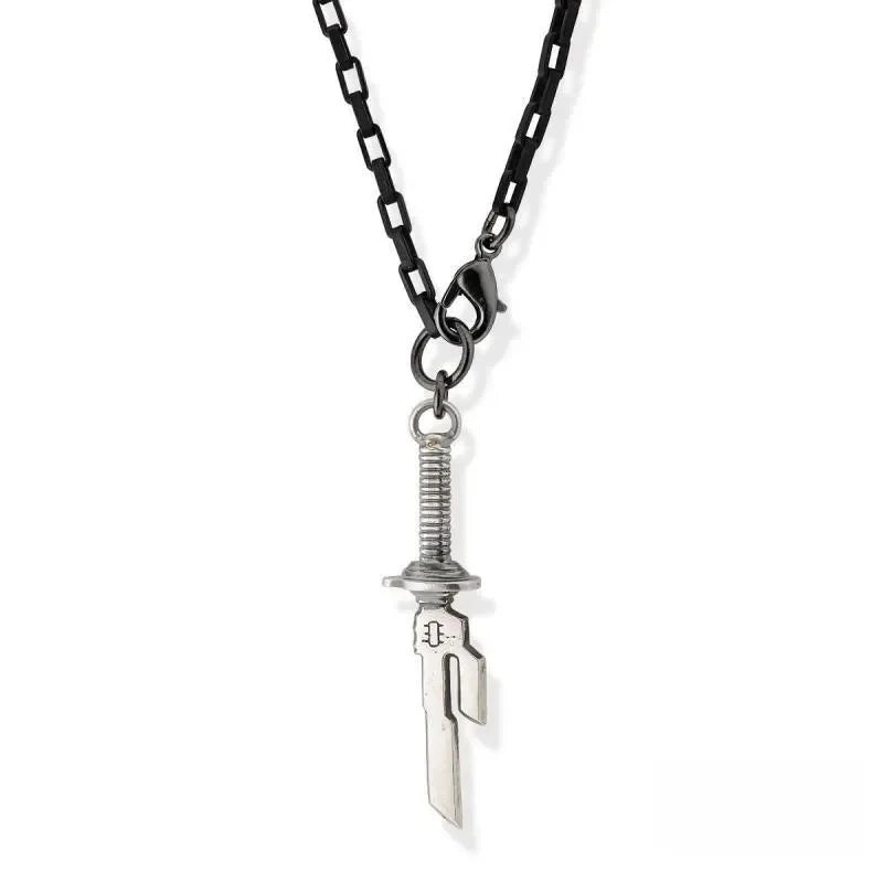 Jujutsu Kaisen Toji Inverted Spear of Heaven Necklace