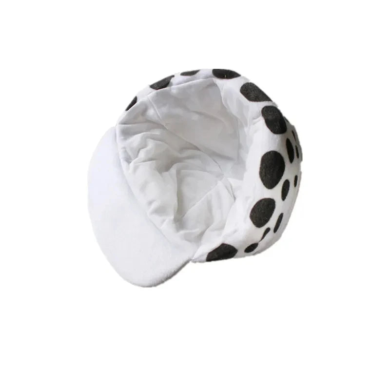 Trafalgar Law Plush Hat