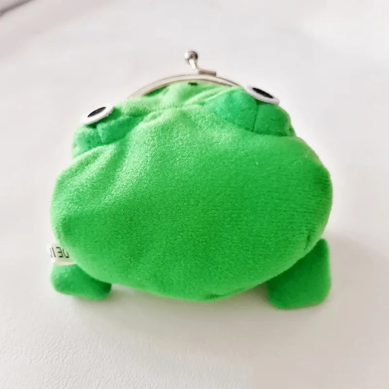 Naruto Frog Wallet