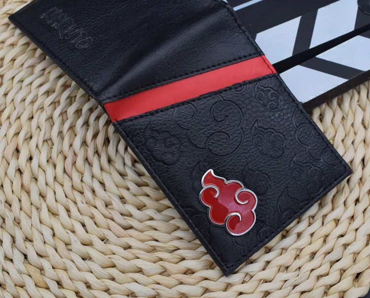 Naruto Akatsuki Wallet