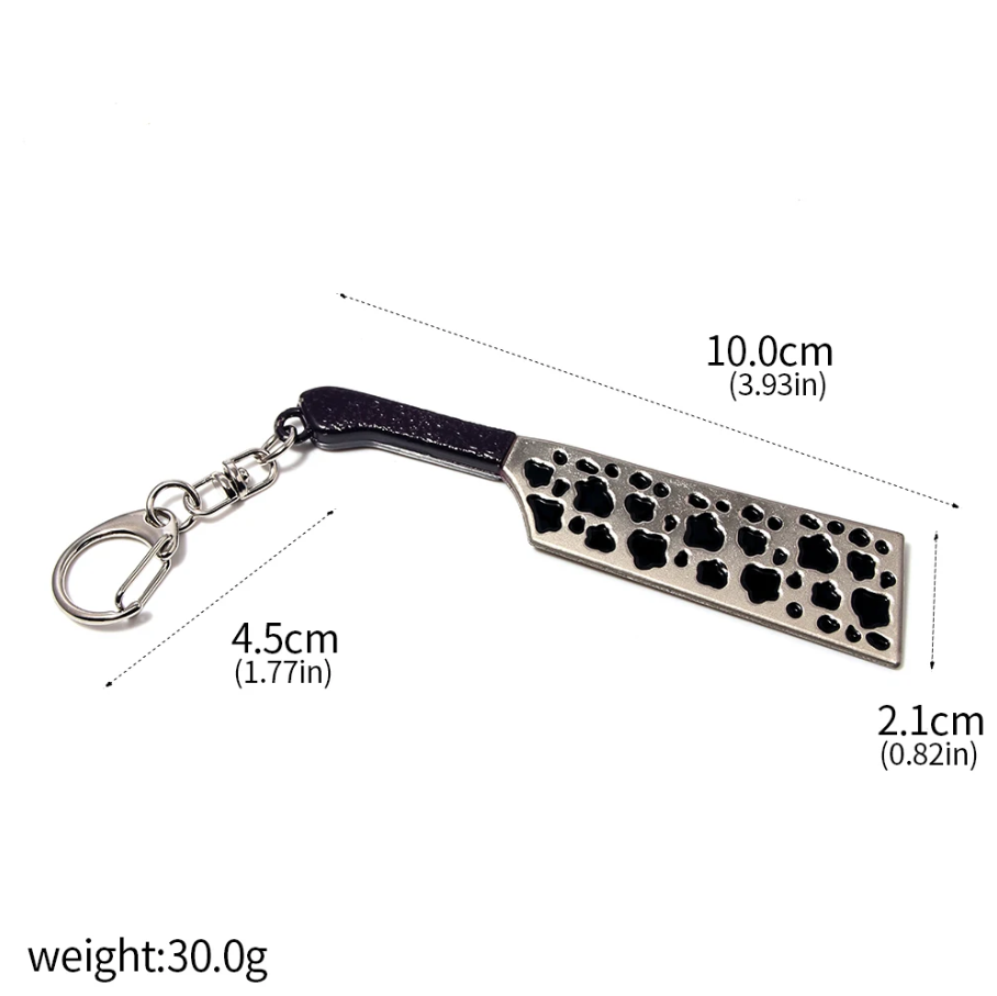 Jujutsu Kaisen Nanami's Weapon Keychain