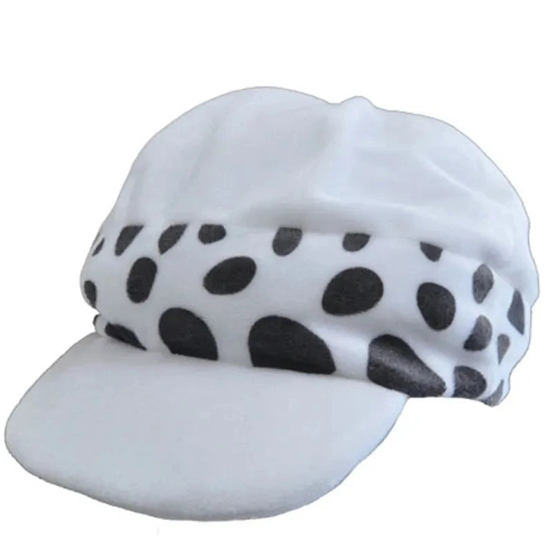 Trafalgar Law Plush Hat
