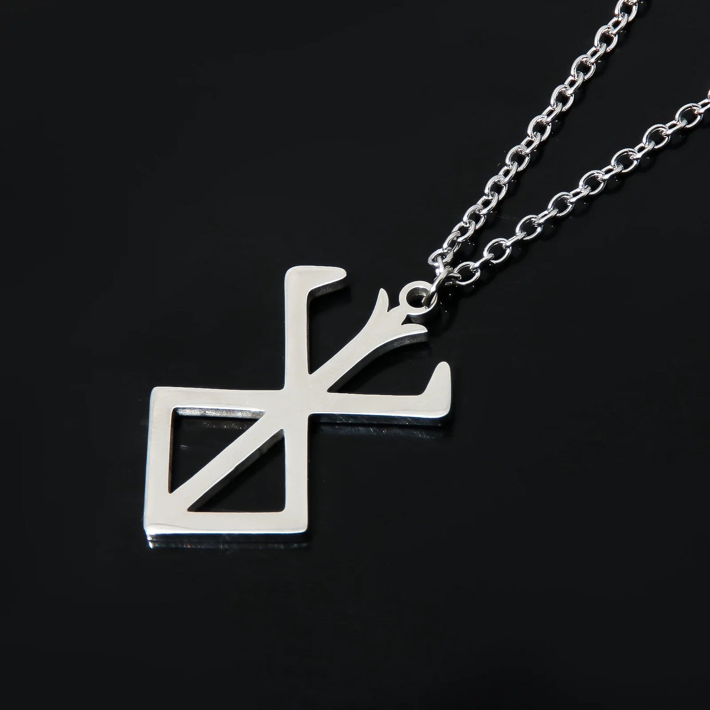 Berserk Symbol Necklace & Keychain