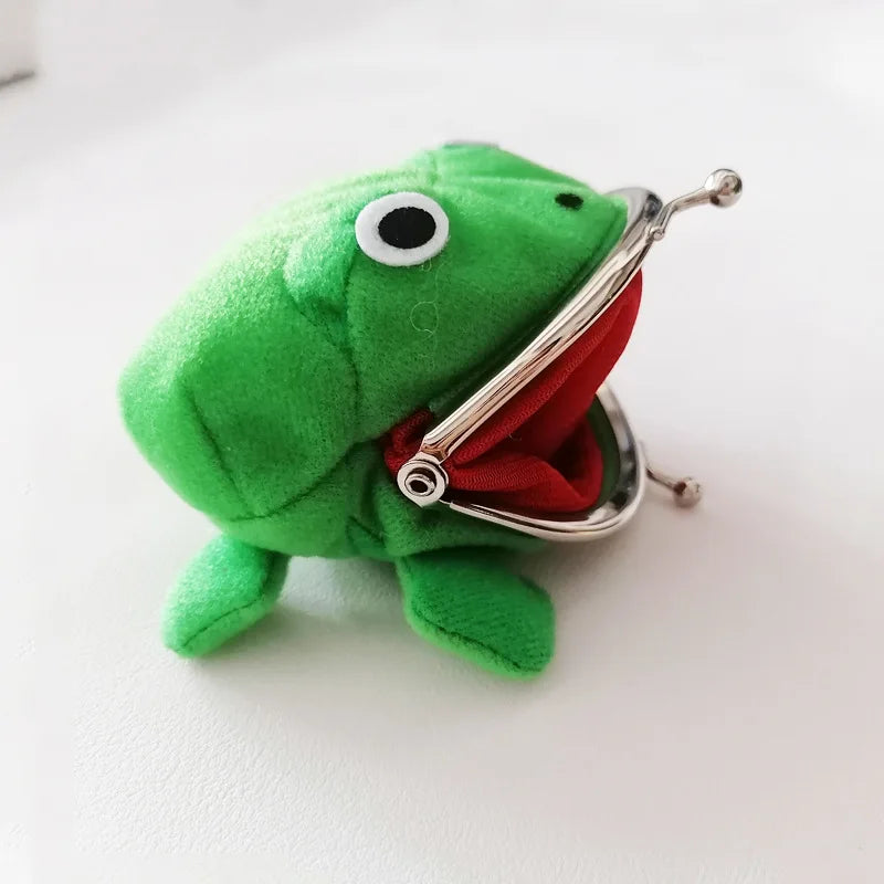 Naruto Frog Wallet