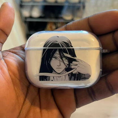 Attack on Titan Eren Yeager AirPods Case