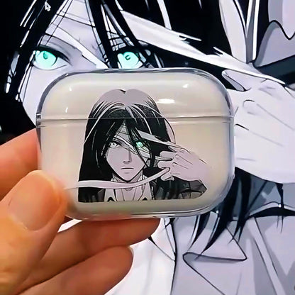 Attack on Titan Eren Yeager AirPods Case