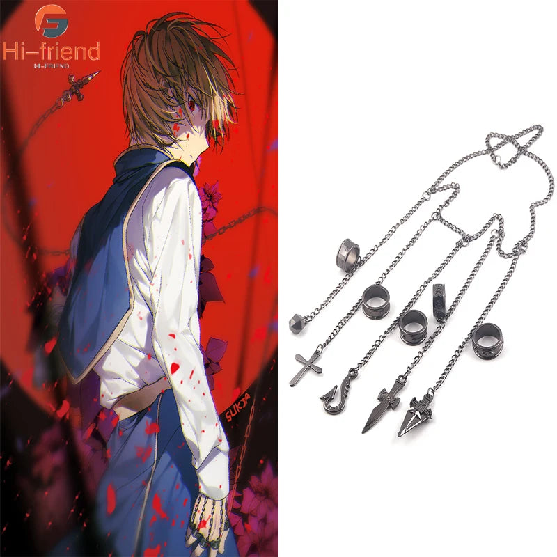 HxH Kurapika's Chains