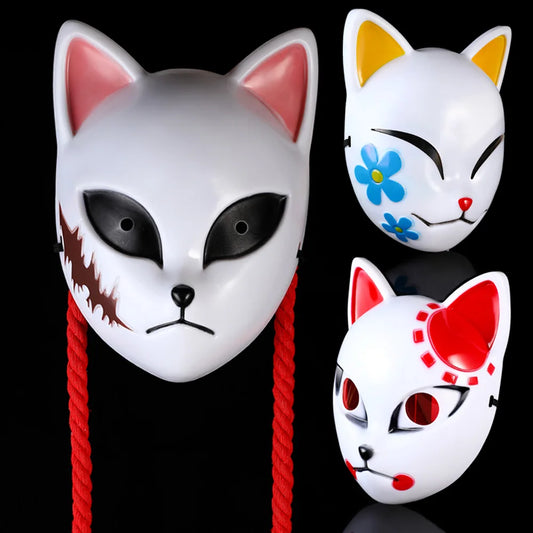 Demon Slayer Warding Mask
