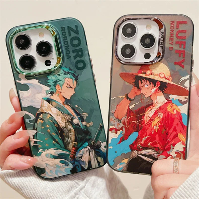 One Piece Premium Case For iPhone