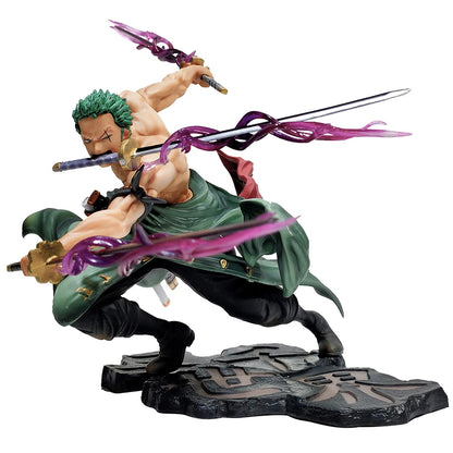 One Piece Wano Figures