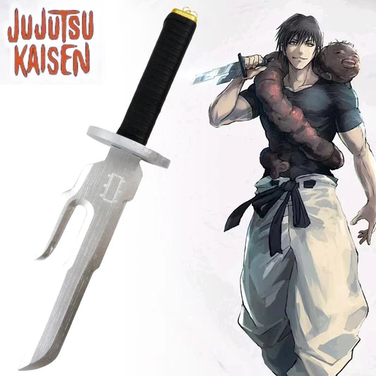 Jujutsu Kaisen Toji's Weapon Real-Life Size