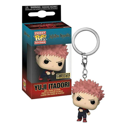 Jujutsu Kaisen POP Keychain (4 Styles)