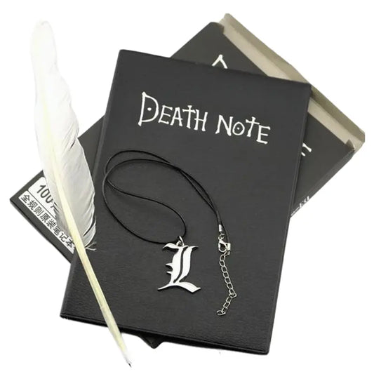 Death Note A5 Notebook + GIFT