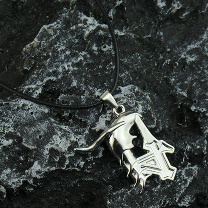 Ulquiorra Cifer Mask Necklace & Keychain