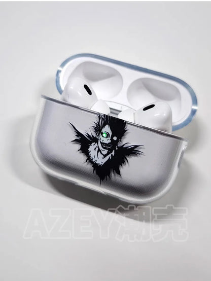 Death Note Ryuk Airpods Case