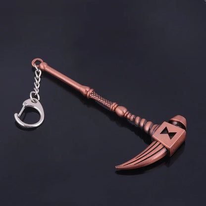 Seven Deadly Sins Weapon Keychains