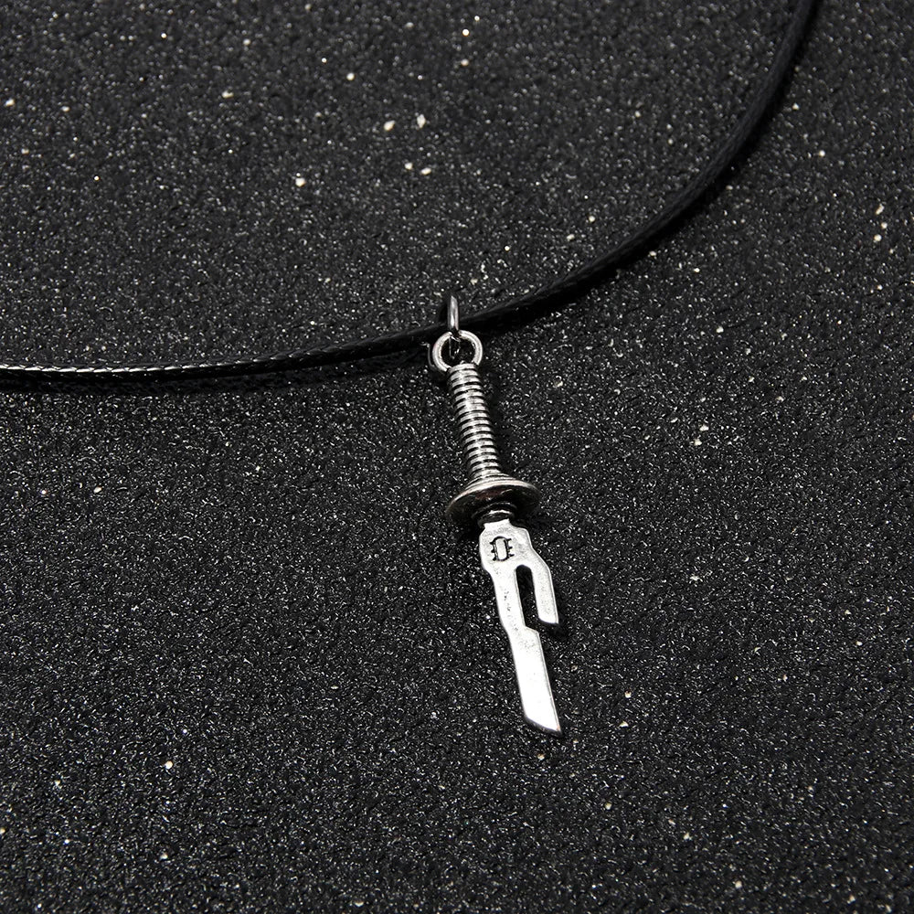 JJK Toji's Spear Necklace
