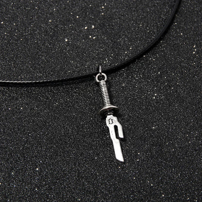 JJK Toji's Spear Necklace