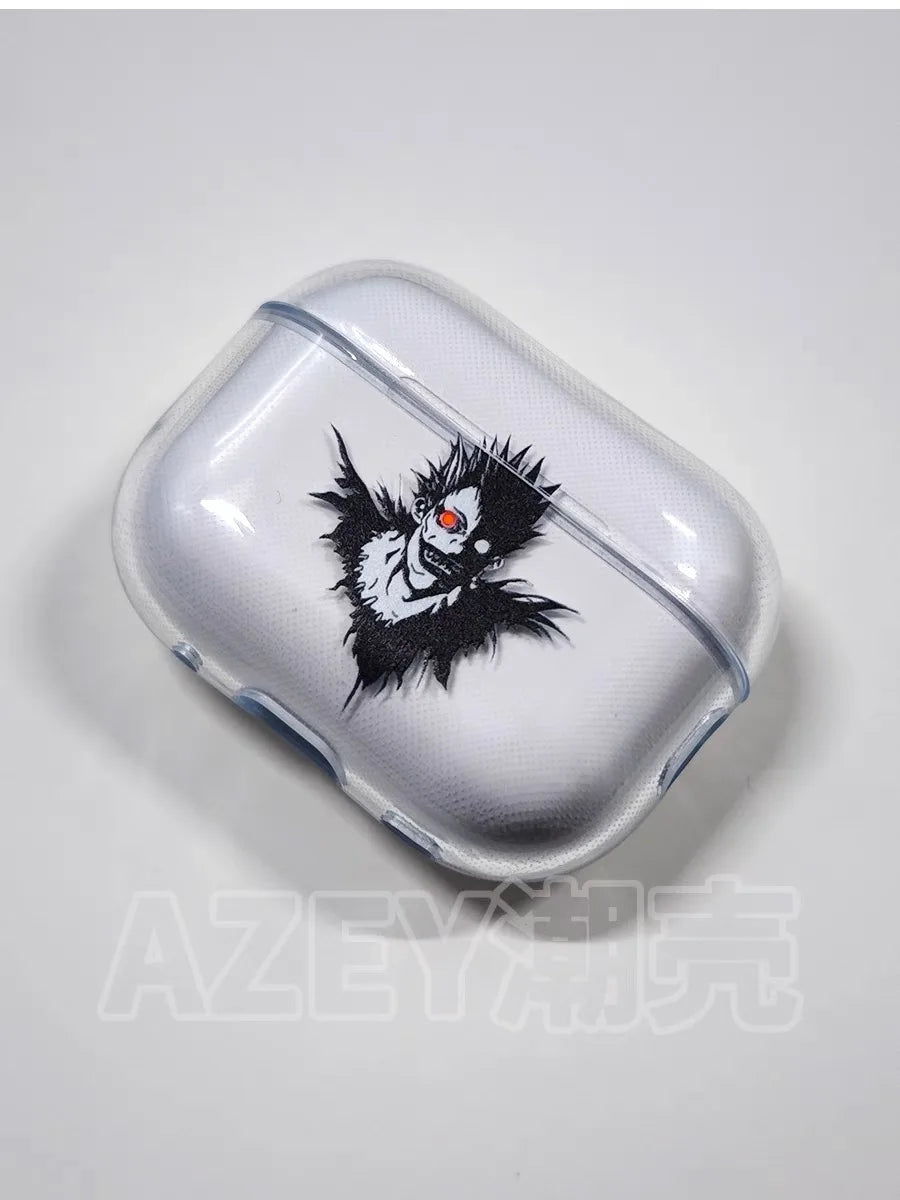 Death Note Ryuk Airpods Case