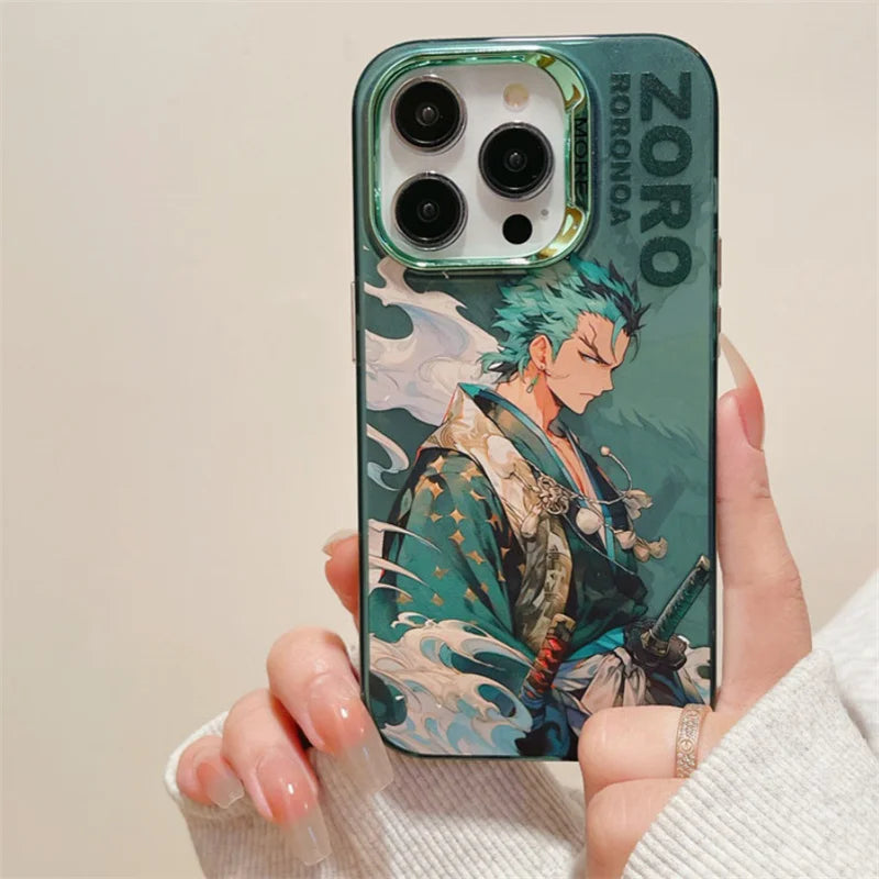 One Piece Premium Case For iPhone