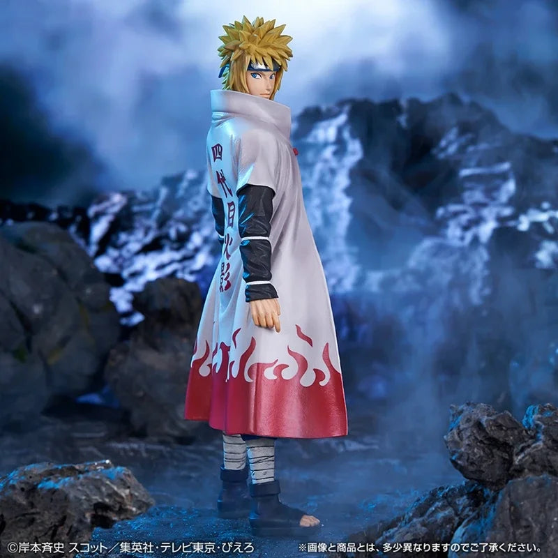 Naruto Shippuden Figures