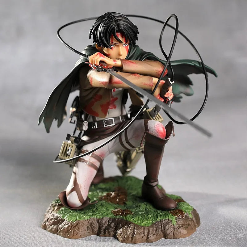 Levi fashion anime figure