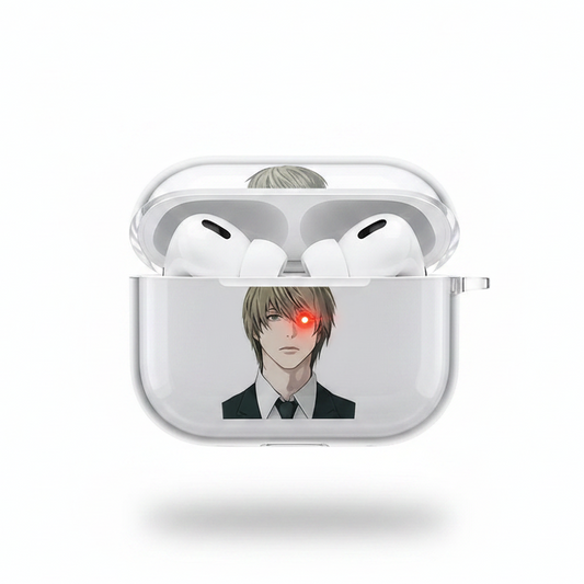 Light Yagami Shockproof AirPods Case