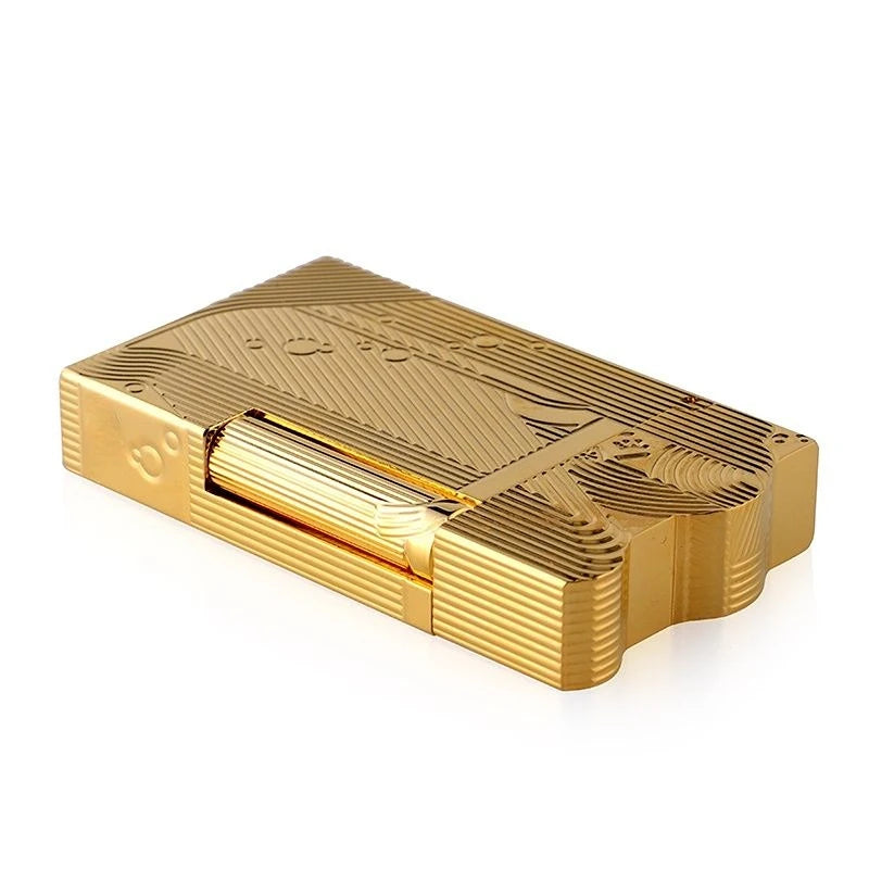 One Piece Sanji's Lighter (Gold)