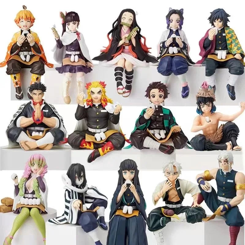 Demon Slayer Figures