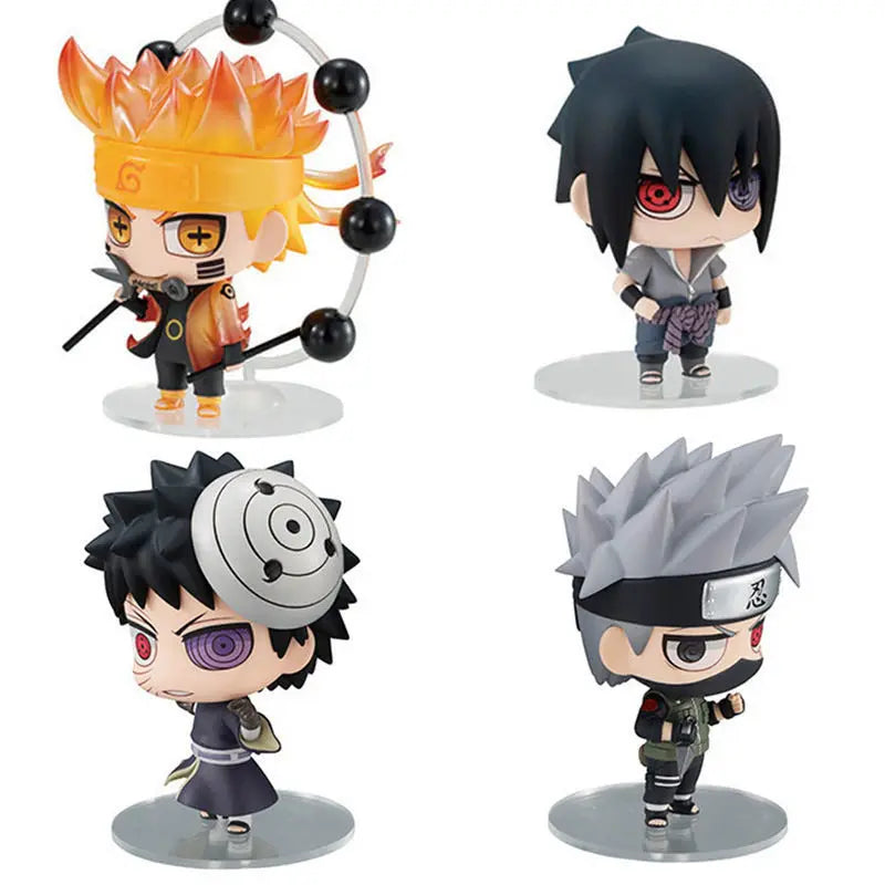 Naruto Funko Figurines