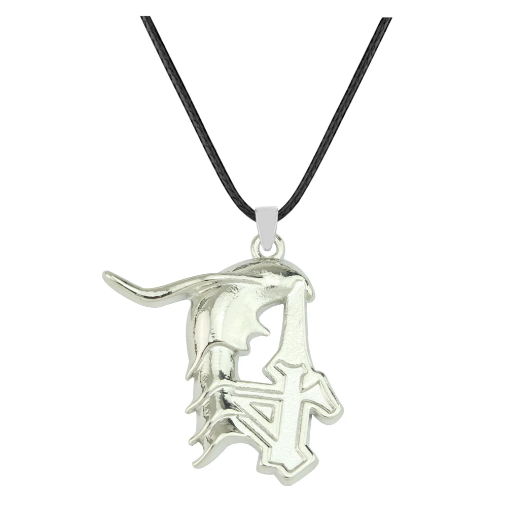 Ulquiorra Cifer Mask Necklace & Keychain