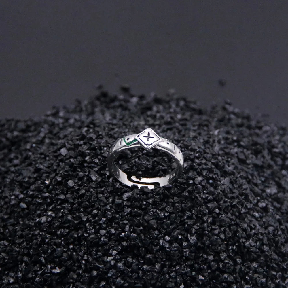 Bleach Anime Adjustable Ring (7 Styles) – Anime Goat Store