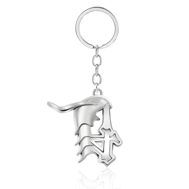 Ulquiorra Cifer Mask Necklace & Keychain