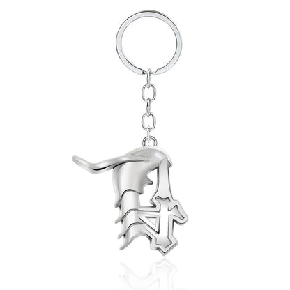 Ulquiorra Cifer Mask Necklace & Keychain