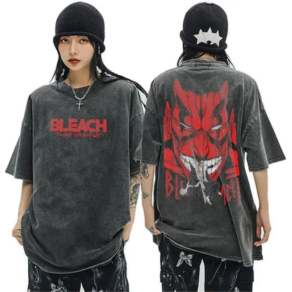 Bleach Zaraki Kenpachi Graphic T-Shirt