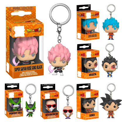 Dragon Ball Funko Keychain