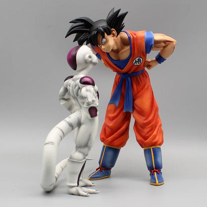 Dragon Ball Goku and Frieza Figure