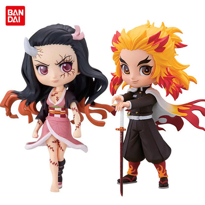 Demon Slayer Kawaii Figures