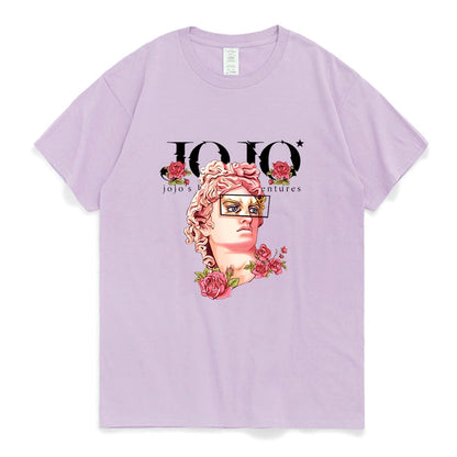 JoJo Bizarre Adventure T-Shirt