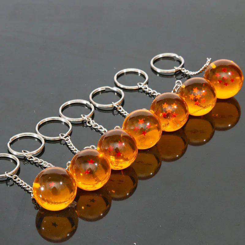 Dragon Ball Keychain/Charms