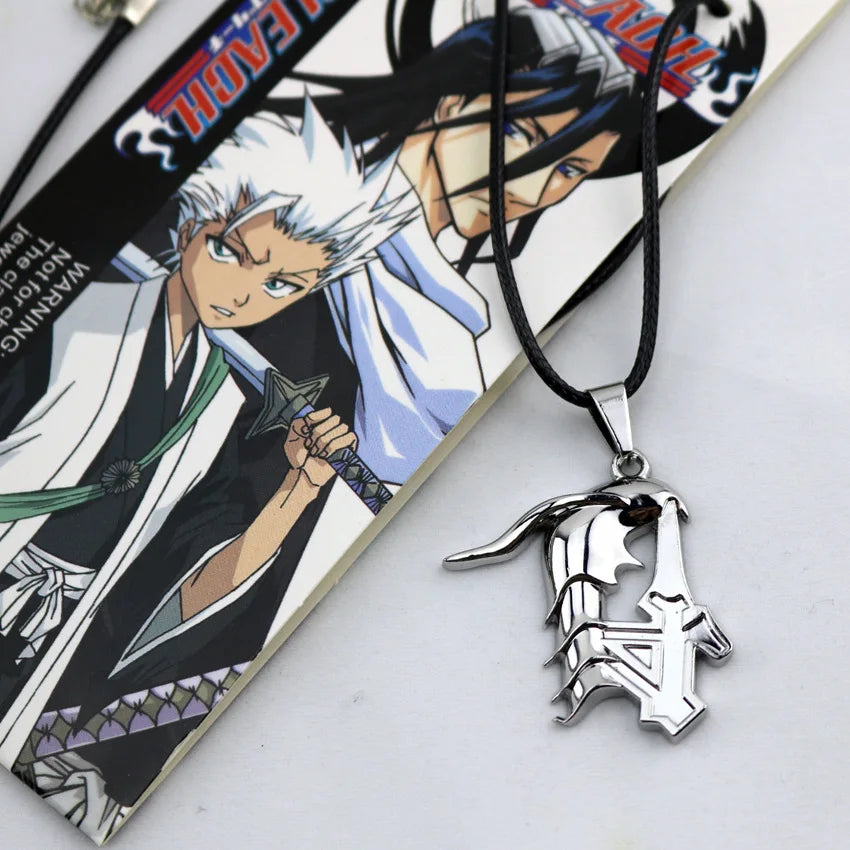 Ulquiorra Cifer Mask Necklace & Keychain